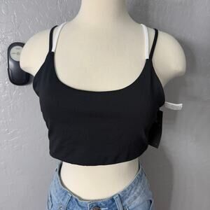 Fabletics Principal Low Impact Bra L